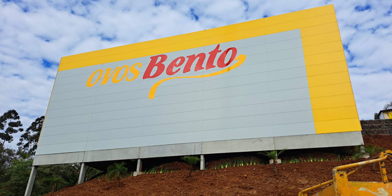 Ovos Bento